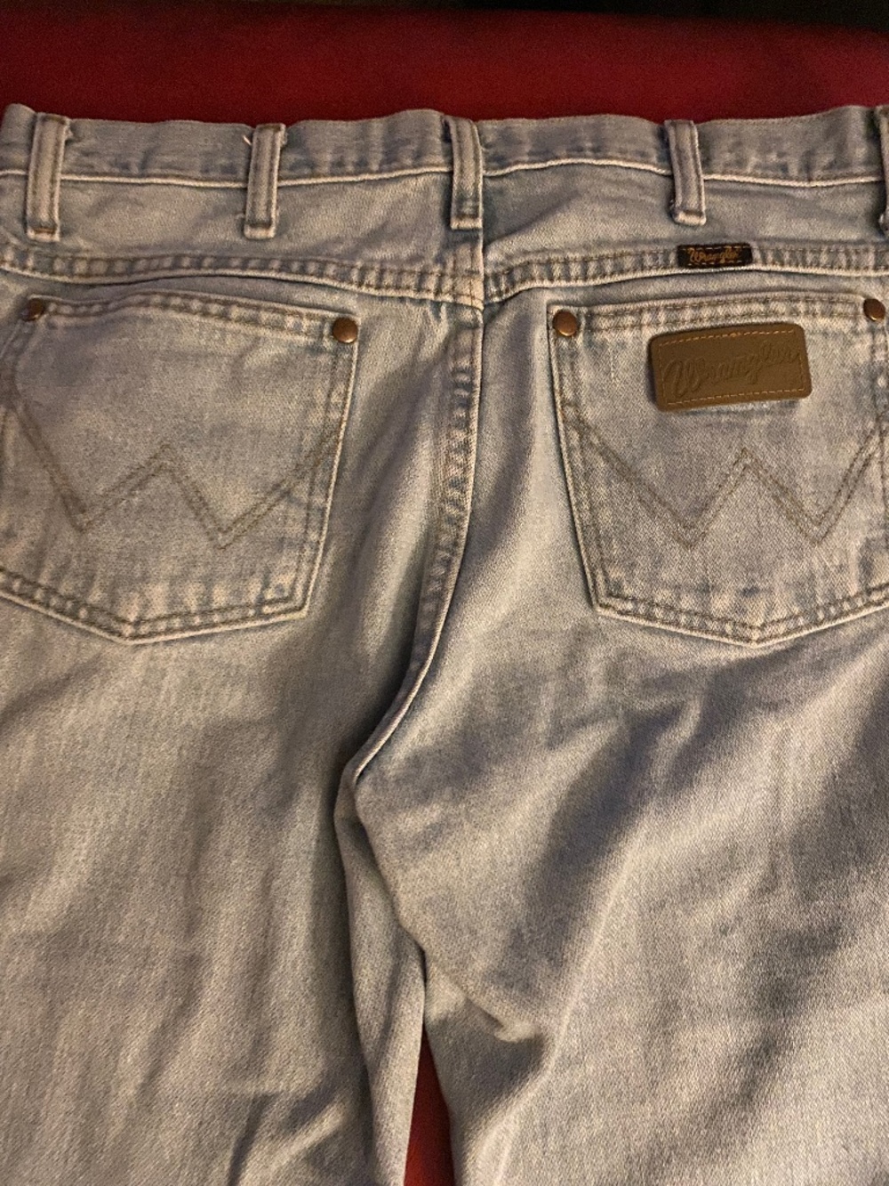 Wrangler Jeans